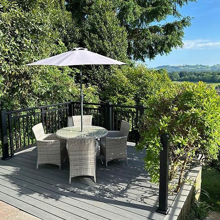 White Heather Terrace Villa Bovey Tracey Kültér fotó