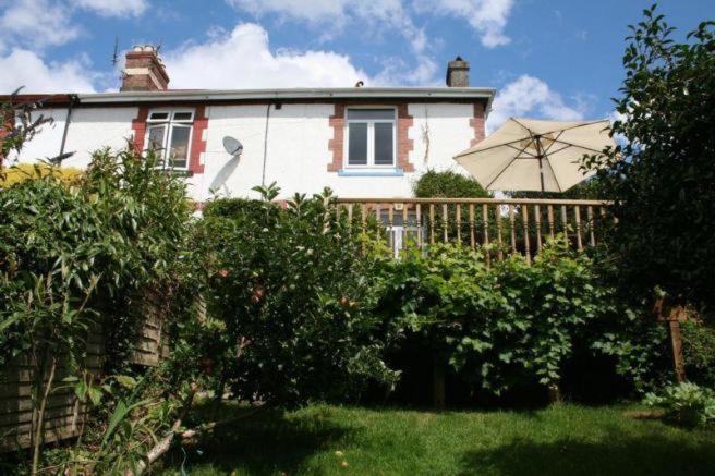 White Heather Terrace Villa Bovey Tracey Kültér fotó