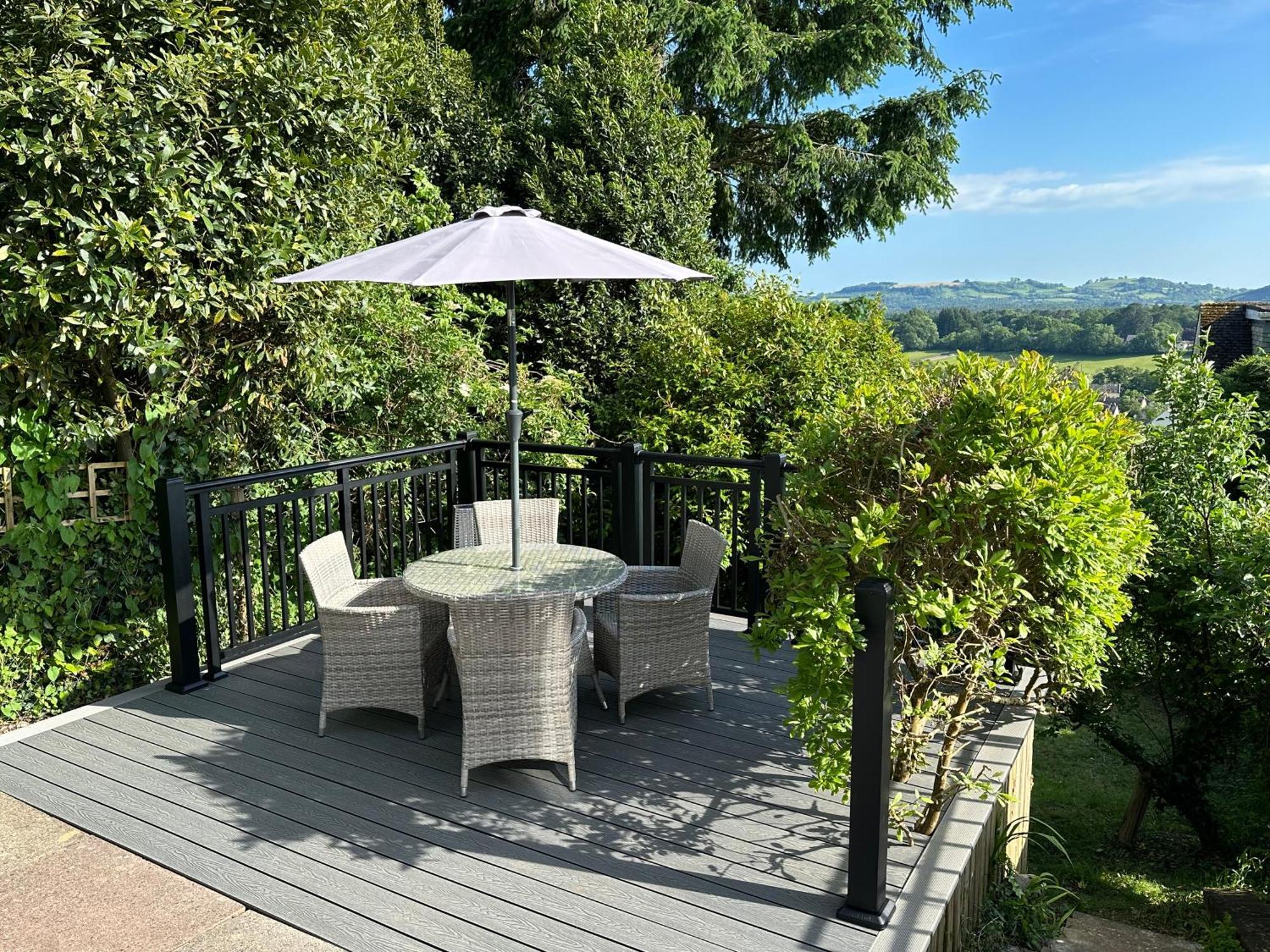 White Heather Terrace Villa Bovey Tracey Kültér fotó